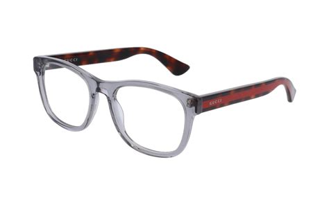 men's gucci prescription glasses|men's Gucci clear lens glasses.